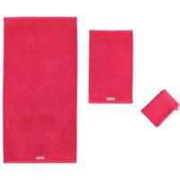Ross Handtücher Smart 4006 marsala - 19 rot Gr. 50 x 100
