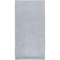 Möve Handtücher Loft silverstone - 127 grau Gr. 30 x 50