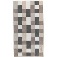 Joop! Handtücher Infinity Mosaic 1679 Sand - 37 beige Gr. 50 x 100