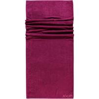 Joop! Handtücher Classic Doubleface 1600 Cassis - 22 rosa Gr. 80 x 150
