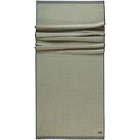 Möve Handtücher Eden Piquee Struktur natur - 081 beige Gr. 50 x 100