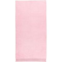 Möve Handtücher Loft rose - 290 rosa Gr. 50 x 100