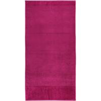 Möve Handtücher Bamboo luxe berry - 266 lila Gr. 50 x 100