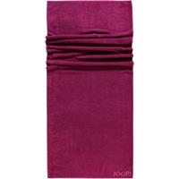 Joop! Handtücher Classic Doubleface 1600 Cassis - 22 rosa Gr. 50 x 100