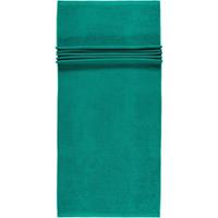 Möve Handtücher New Essential emerald - 874 grün Gr. 80 x 150