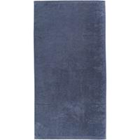 Cawö Handtücher Life Style Uni 7007 nachtblau - 111 Gr. 50 x 100