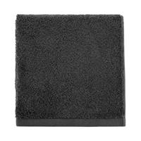 Butlers FABULOUS Handtuch 50x100 cm dunkelgrau