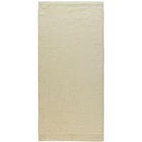 Vossen Handtücher Vienna Style Supersoft chamois - 100 beige Gr. 100 x 150