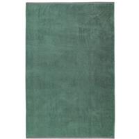 Bugatti Handtücher Prato evergreen - 5525 grün Gr. 70 x 140