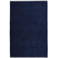 Bugatti Handtücher Prato marine blau - 493 Gr. 70 x 140