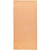 Vossen unisex Handtuch apricot