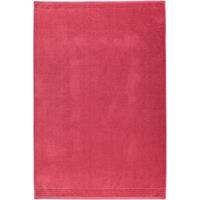 Vossen Handtücher Vienna Style Supersoft maroon - 3480 rot Gr. 50 x 100