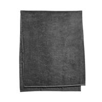 Butlers FABULOUS Saunatuch 80x200 cm dunkelgrau