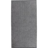 Cawö Handtücher Zoom Streifen 121 schwarz - 97 Gr. 50 x 100