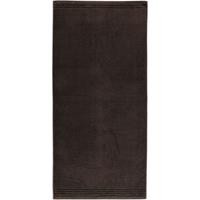 Vossen Handtücher Vienna Style Supersoft dark brown - 693 braun Gr. 70 x 140