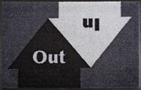Wash+dry by Kleen-Tex Mat IN&OUT