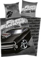 OTTO Beddengoed voor tienerkamer Fast & Furious met een gaaf motief (2-delig)