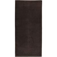 Vossen Handtücher Vienna Style Supersoft dark brown - 693 braun Gr. 60 x 110