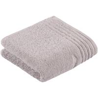 Vossen Handtücher Vienna Style Supersoft light grey - 721 grau Gr. 60 x 110