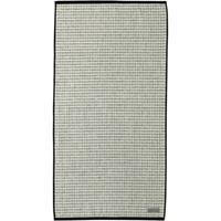 Möve Handtücher Eden Kästchenstruktur natur - 081 beige Gr. 50 x 100