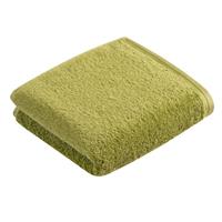 Vossen Handtücher Vegan Life avocado - 5705 grün Gr. 50 x 100