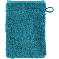 Vossen Handtücher Vienna Style Supersoft lagoon - 589 - Waschhandschuh 16x22 cm