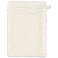 Vossen Handtücher Calypso Feeling ivory - 103 - Waschhandschuh 16x22 cm