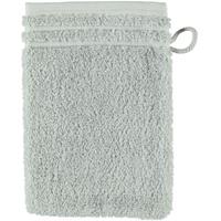 Vossen Handtücher Calypso Feeling light grey - 721 - Waschhandschuh 16x22 cm
