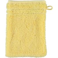 Vossen Handtücher Vienna Style Supersoft citro - 130 - Waschhandschuh 16x22 cm