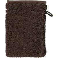 Vossen Handtücher Vienna Style Supersoft dark brown - 693 - Waschhandschuh 16x22 cm