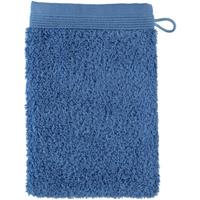 Möve Handtücher Superwuschel cornflower - 410 - Waschhandschuh 15x20 cm