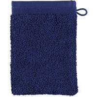 Möve Handtücher Superwuschel deep sea - 596 - Waschhandschuh 15x20 cm