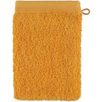 Möve Handtücher Superwuschel gold - 115 - Waschhandschuh 15x20 cm