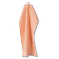 RHOMTUFT Handtücher Baronesse peach - 405 - Gästetuch 30x50 cm