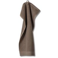 RHOMTUFT Handtücher Baronesse taupe - 58 - Gästetuch 30x50 cm