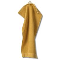 RHOMTUFT Handtücher Baronesse gold - 348 - Gästetuch 30x50 cm