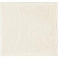 Vossen Vossen zeepdoekje Vegan Life ivory 30x30