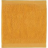 Möve Handtücher Superwuschel gold - 115 - Seiflappen 30x30 cm