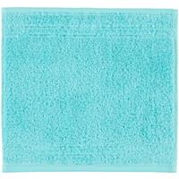 Vossen Vossen Gezichtsdoekje Vienna Style Supersoft Light Azure 30x30