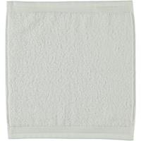 Möve Handtücher Superwuschel snow - 001 - Seiflappen 30x30 cm