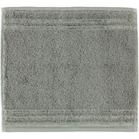 Vossen Handtücher Vienna Style Supersoft pepplestone - 747 - Seiflappen 30x30 cm