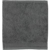 Möve Handtücher Loft graphit - 843 - Seiflappen 30x30 cm