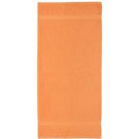 Egeria Handtücher Diamant orange - 150 - Handtuch 50x100 cm