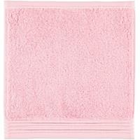 Möve Handtücher Loft rose - 290 - Seiflappen 30x30 cm