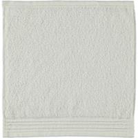 Möve Handtücher Loft snow - 001 - Seiflappen 30x30 cm