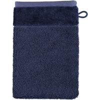 Möve Handtücher Bamboo luxe deep sea - 596 - Waschhandschuh 15x20 cm