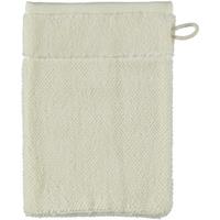 Möve Handtücher Bamboo luxe ivory - 017 - Waschhandschuh 15x20 cm