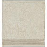 Möve Handtücher Wellness natur - 071 - Seiflappen 30x30 cm