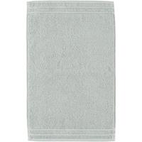 Vossen Handtücher Calypso Feeling light grey - 721 - Gästetuch 30x50 cm