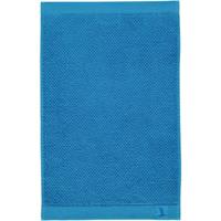 Möve Handtücher New Essential dark pool - 461 - Gästetuch 30x50 cm